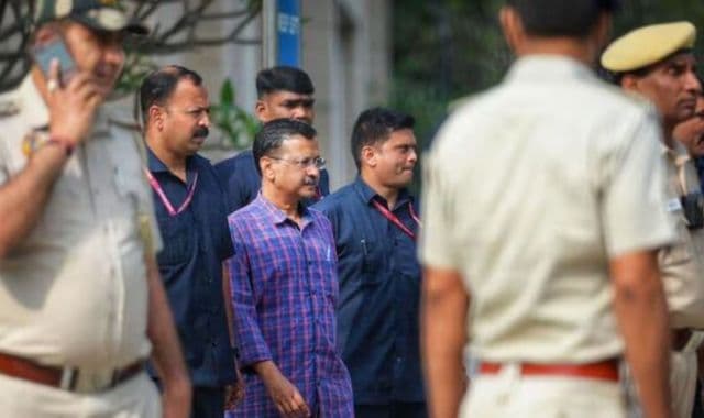 The party has labeled the I-T notice as "tax terrorism"