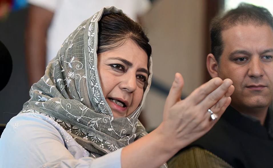 Mehbooba Mufti Accuses BJP of Encouraging Attacks on Minorities