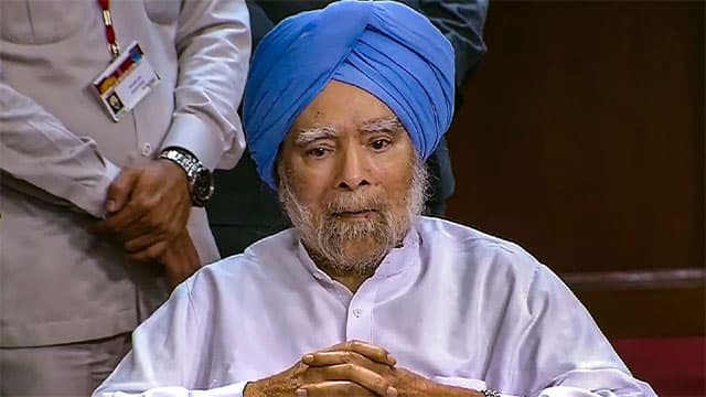 Ex-PM Manmohan Singh retires from Rajya Sabha leaving an unmatched legacy