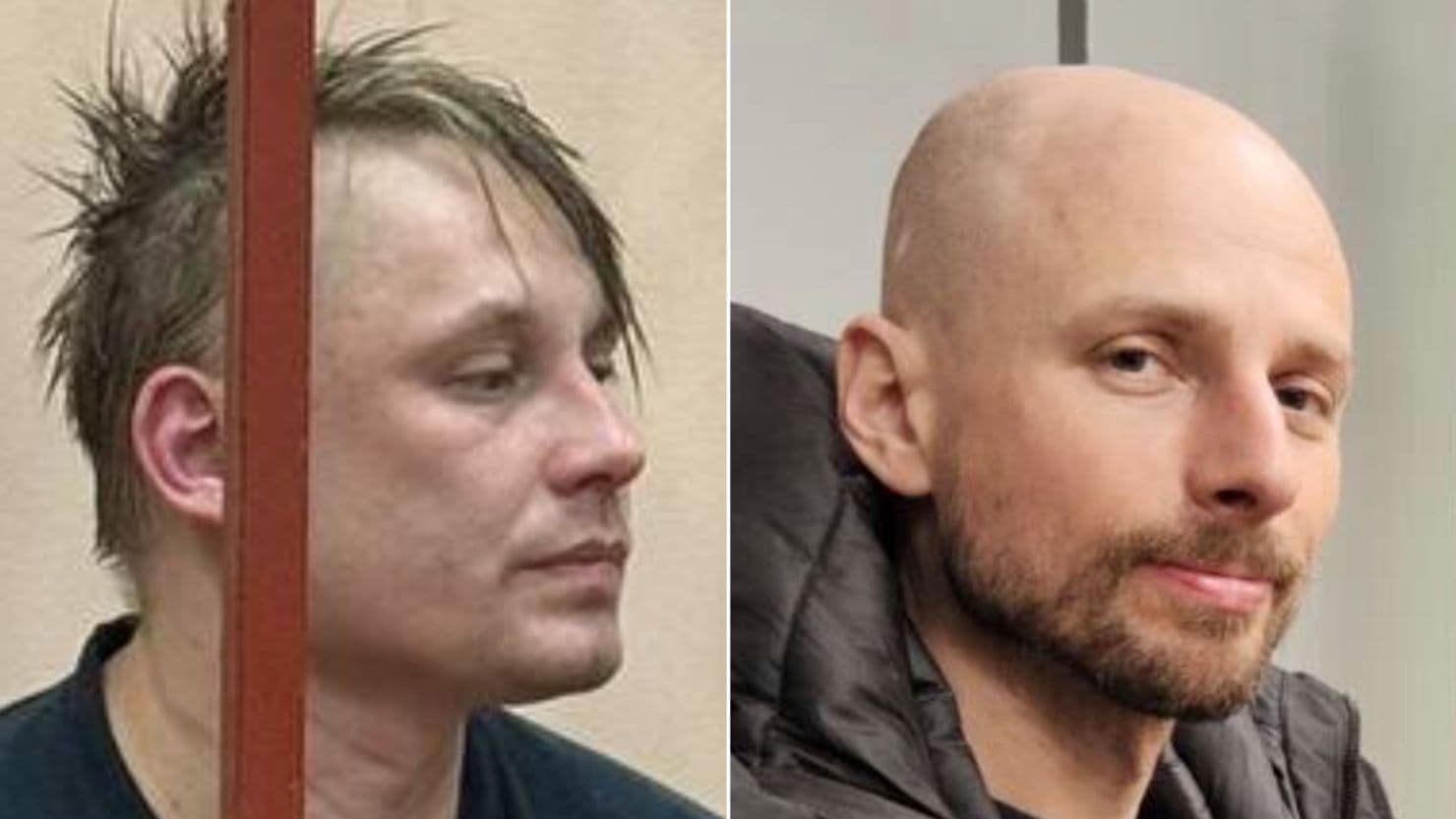 Konstantin Gabov and Sergey Karelin, two Russian journalists, have been arrested on charges of ‘extremism.’ 