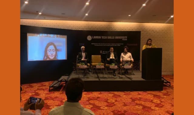 CKS and Esri India Launches MMGEIS Program