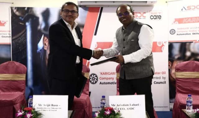 CKS and Esri India Launches MMGEIS Program