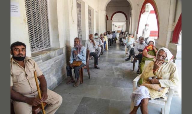 Cancer Patients at COVID-19