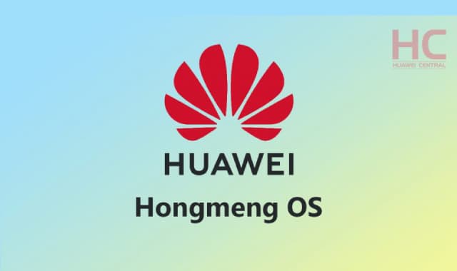 Hongmeng OS