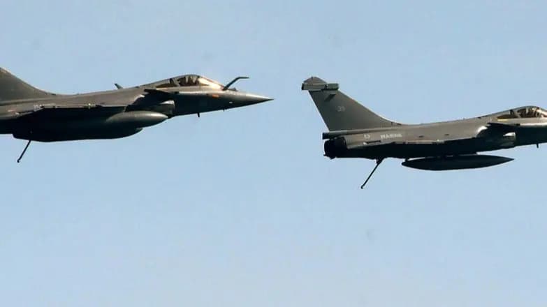 Isreali strike in Lebanon