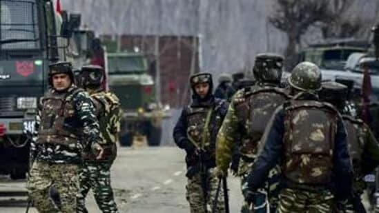 Jammu and Kashmir Police