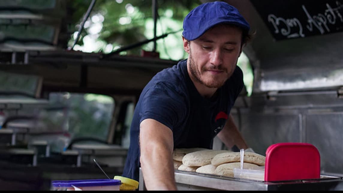 Ola Delivery Representational Image