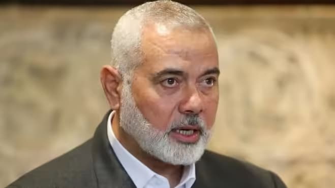 President-elect Donald Trump points at AmericaFest in Phoenix on Dec 22 Trump pledged to have the Justice Department pursue the death penalty following President Biden's move to commute death sentences for 37 inmates. (Source: AP)