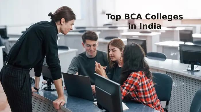 top bca colleges