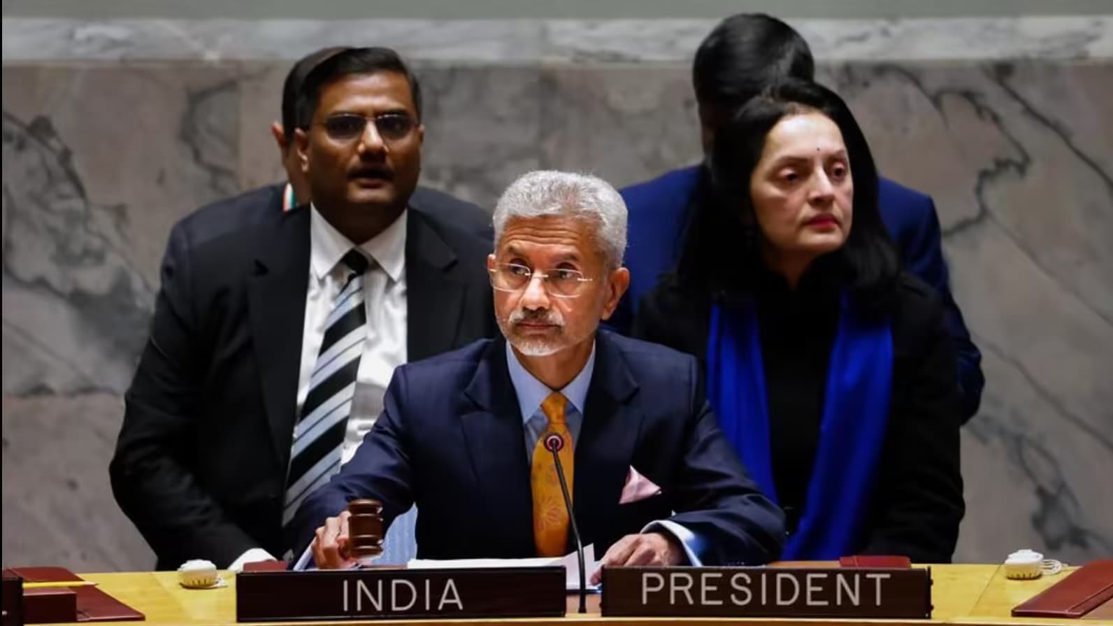 External Affairs Minister S. Jaishankar