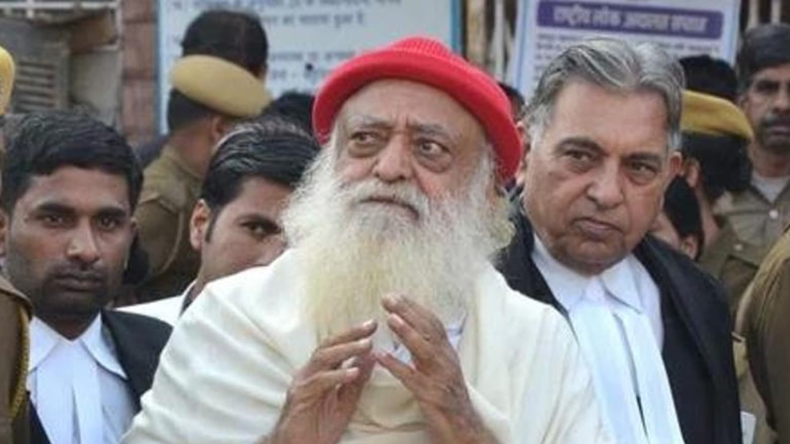  self-styled godman Asaram