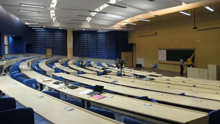 large-scale irregularities and fraud.