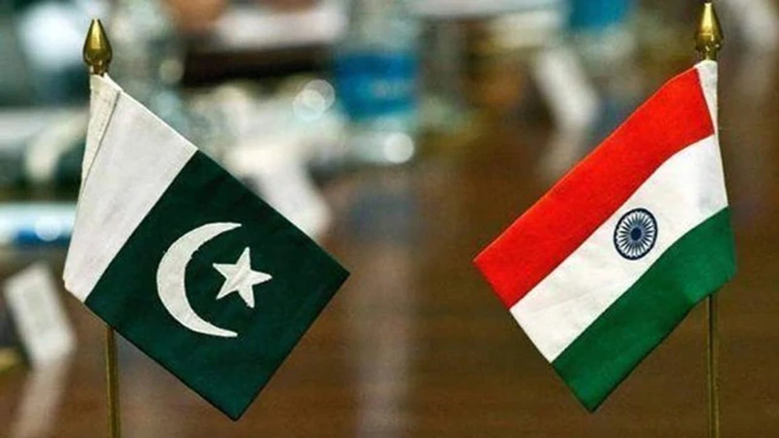 India and Pakistan