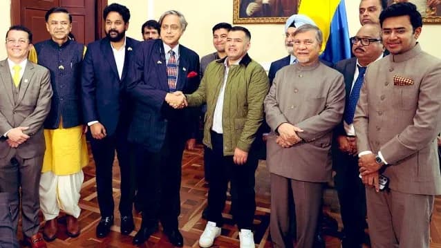 Colombia has withdrawn