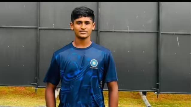  R D Pranav Ragavendra