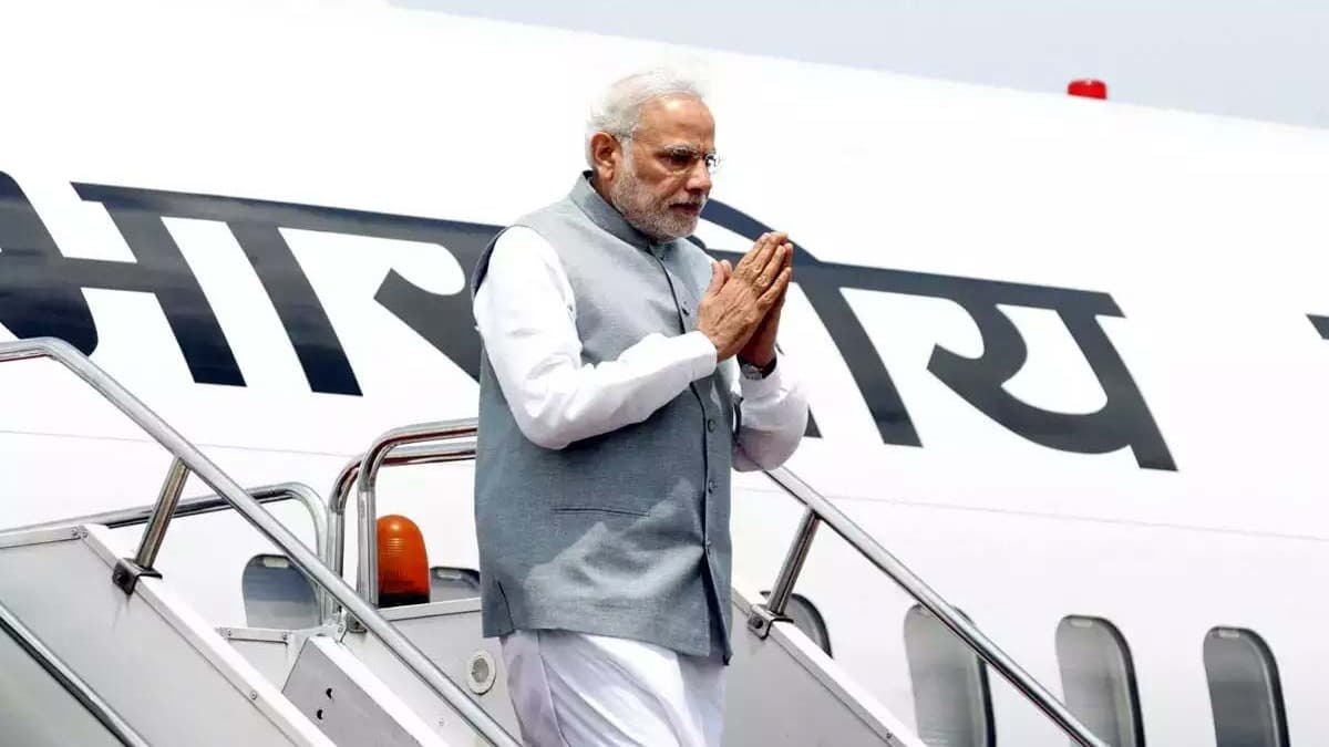 PM Modi