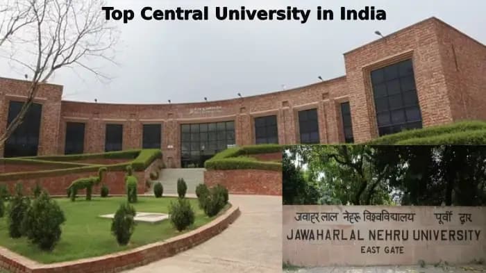 top central university 2025