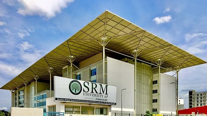 SRM University AP