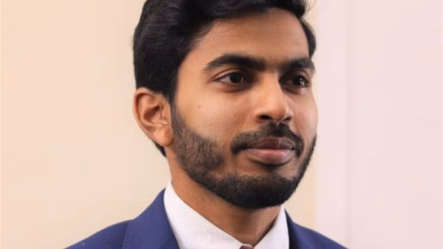 software professional from Telangana