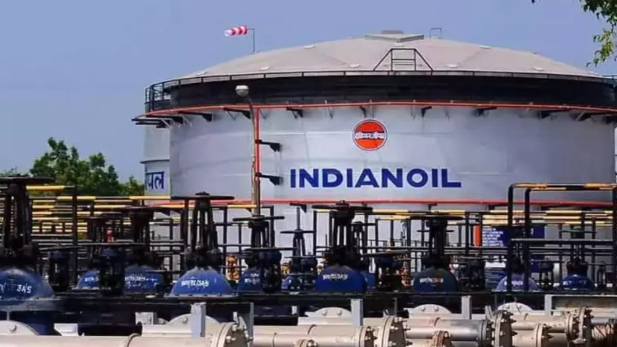 Indian public sector oil giants 