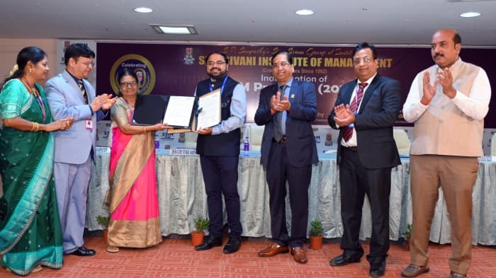 Siva Sivani Institute of Management, Secunderabad 