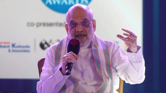 Union Home and Cooperation Minister Amit Shah
