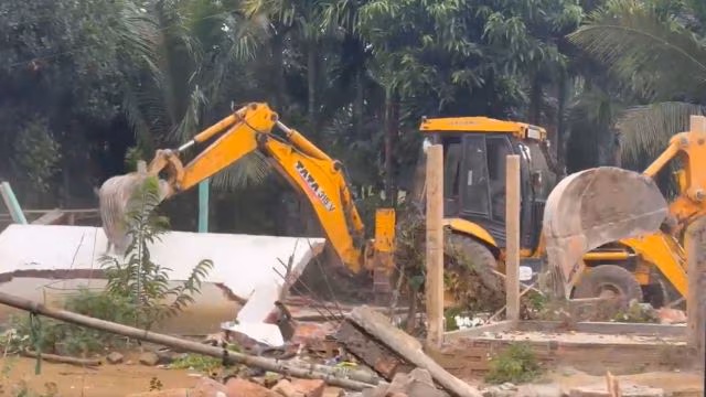 Delhi’s Lok Nayak Hospital
