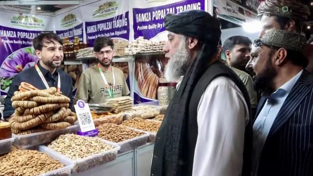 Taliban-led Afghanistan’s Foreign Minister