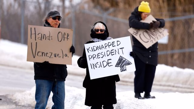 Venezuela’s capital