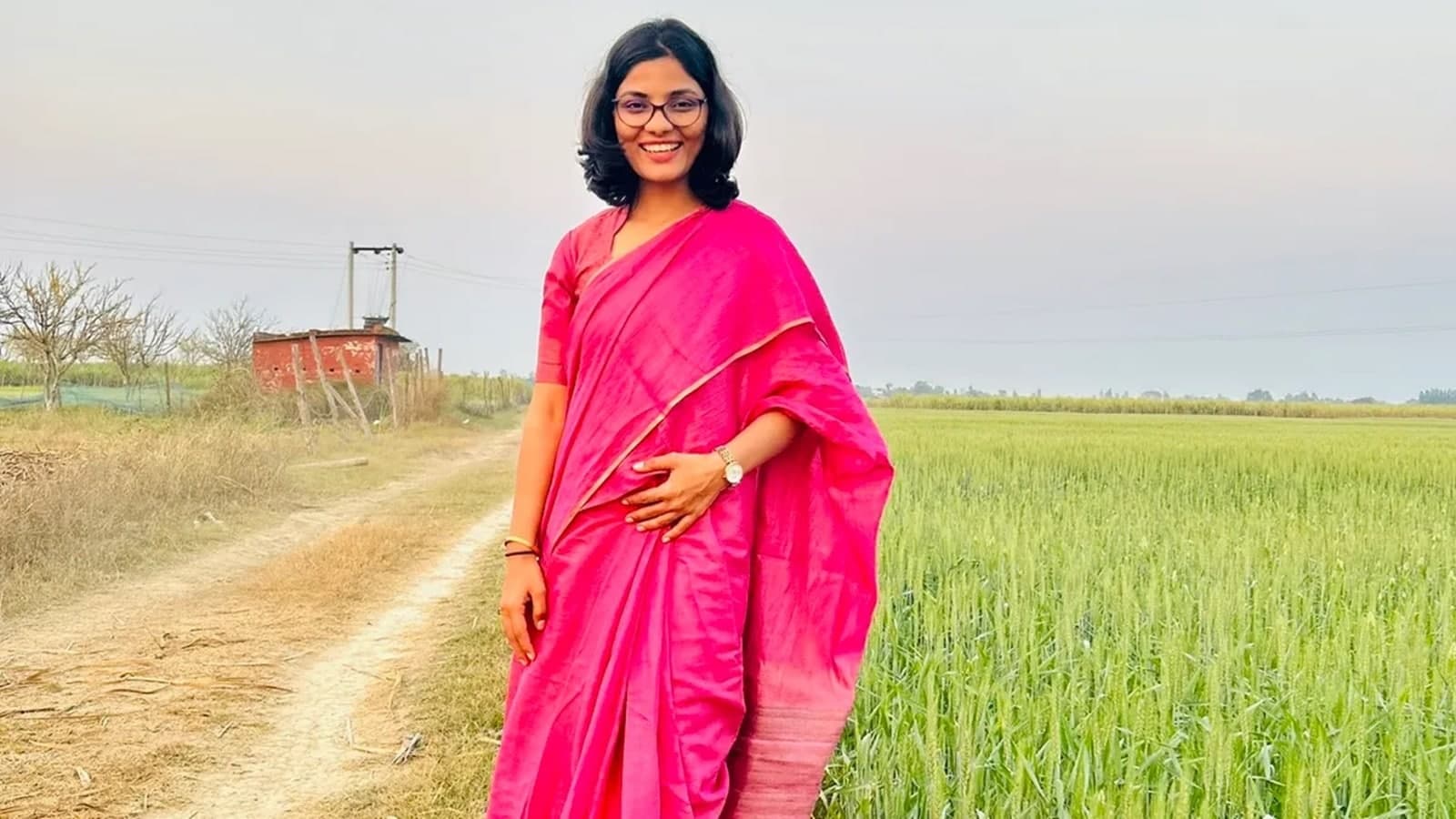 folk singer and activist Neha Singh Rathore