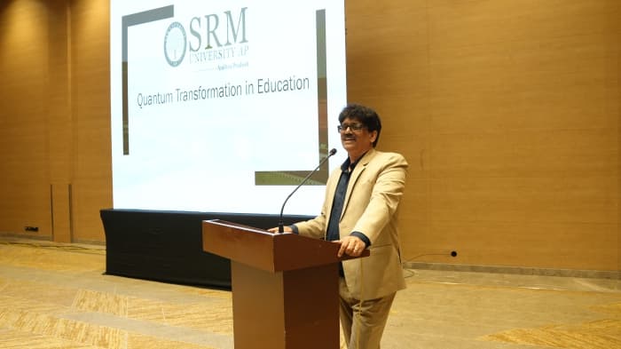 SRM University-AP
