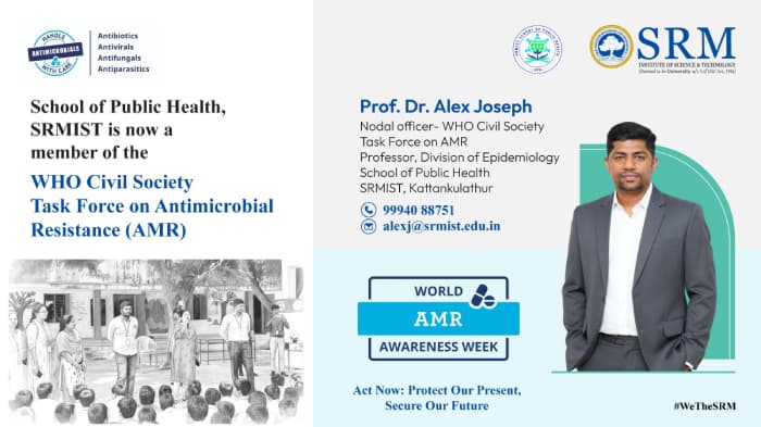 SRM School of Public Health