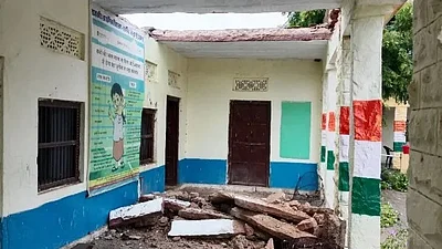 Rajasthan flags over 3,000 government school buildings as dilapidated
