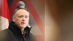 Defense Minister David McGuinty