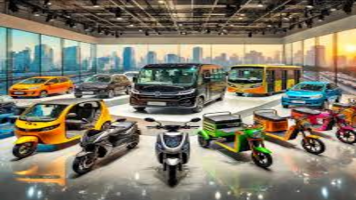 India Achieves 60% Electric Vehicle Penetration in Public Transport