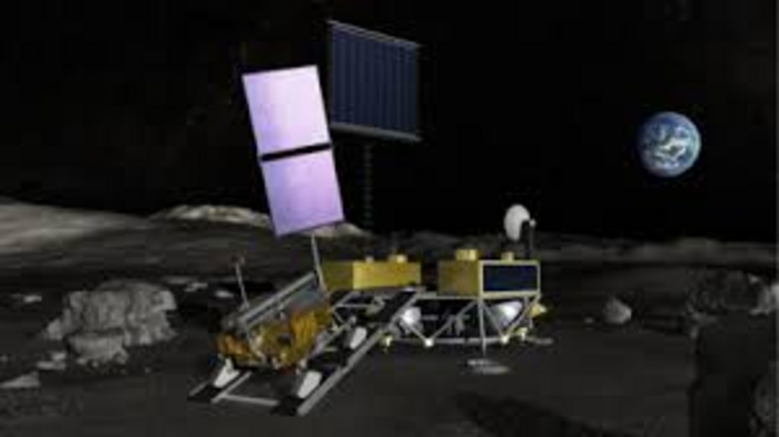 ISRO Plans Lunar Rover Mission