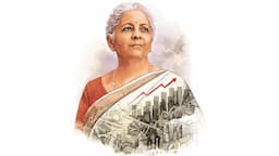 Finance Minister Nirmala Sitharaman