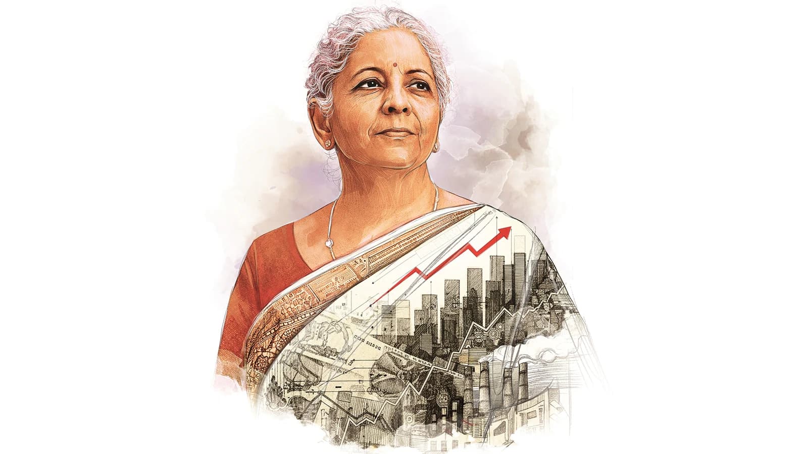 Finance Minister Nirmala Sitharaman