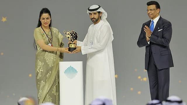 Indian teacher Rouble Nagi wins $1 million Global Teacher Prize 2026