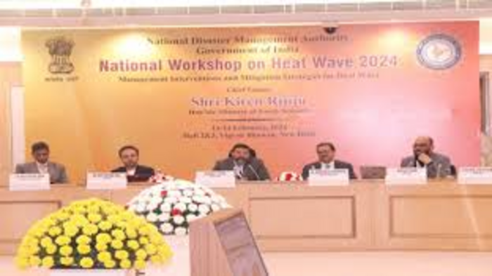 Centre Launches National Mission on Heatwave Preparedness
