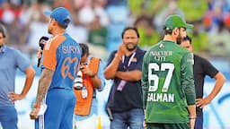  India–Pakistan showdown