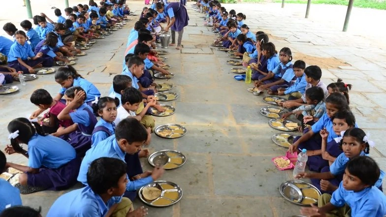 More than 70 students fall ill after mid-day meal at Bihar school