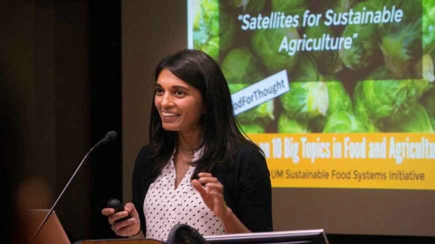 Indian-origin scientist Meha Jain awarded ASU–Science Prize for climate impact research