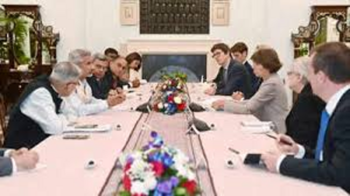 India–France Deepen Strategic Cooperation in the Indo-Pacific