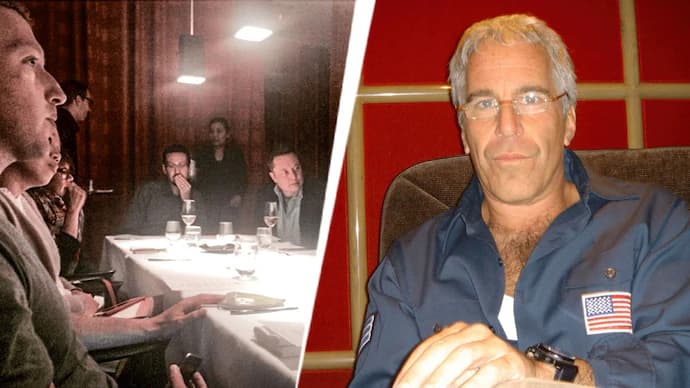 Jeffrey Epstein files 