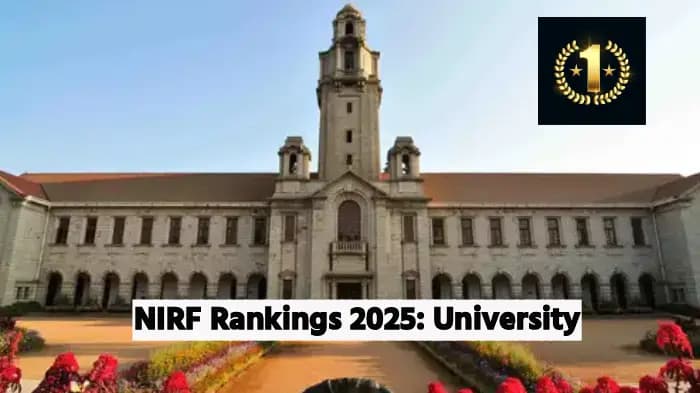 India Rankings 2025: University