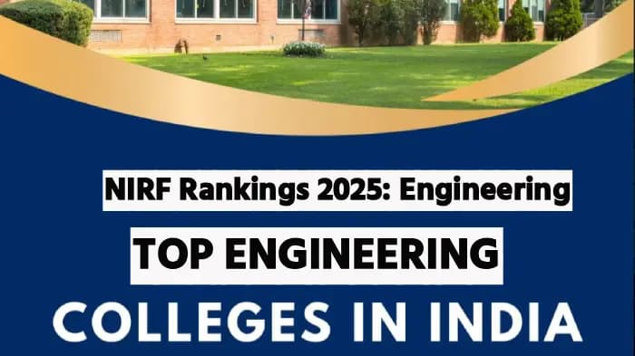 India Rankings 2025: Engineering