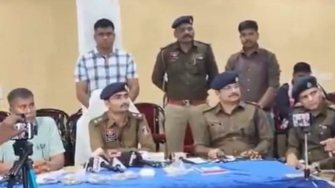 Raipur police bust GATE cheating racket, six detained
