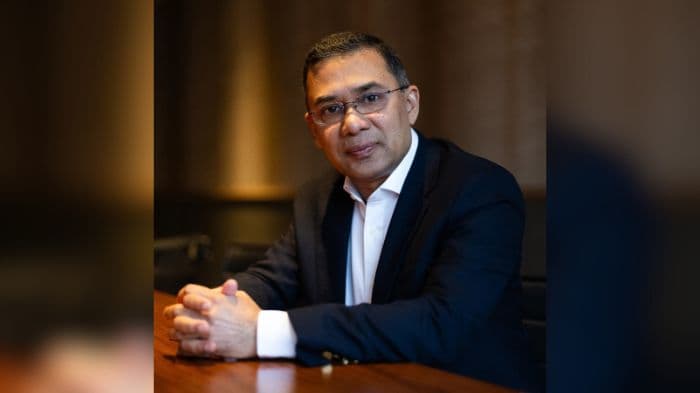 Tarique Rahman sworn in as Bangladesh’s prime minister after landslide election win