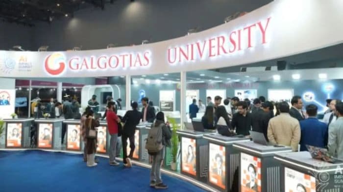 Galgotias University faces backlash at India AI Summit over Chinese robodog claims, power cut at pavilion
